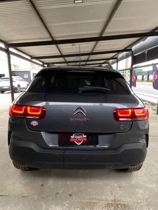 CITROËN-C4 CACTUS-2021