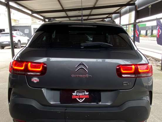 CITROËN-C4 CACTUS-1.6 VTI 120 FLEX FEEL EAT6 CITROËN-C4 CACTUS-2021