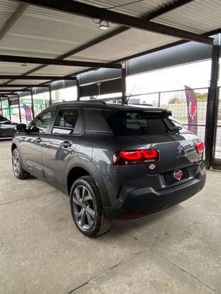 CITROËN-C4 CACTUS-1.6 VTI 120 FLEX FEEL EAT6 CITROËN-C4 CACTUS-2021