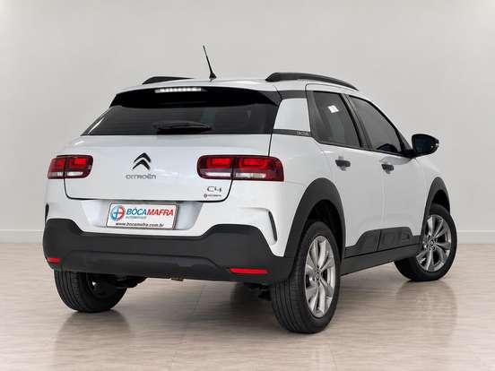 CITROËN-C4 CACTUS-2021