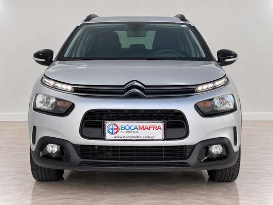 CITROËN-C4 CACTUS-1.6 VTI 120 FLEX FEEL EAT6 CITROËN-C4 CACTUS-2021