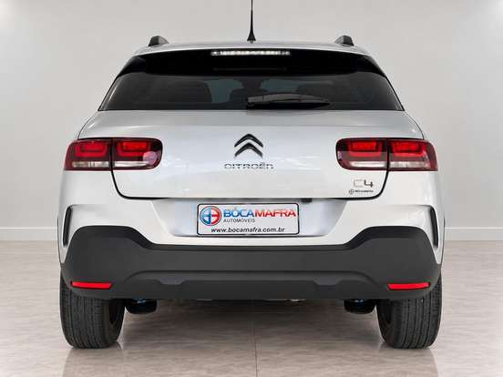 CITROËN-C4 CACTUS-1.6 VTI 120 FLEX FEEL EAT6 CITROËN-C4 CACTUS-2021