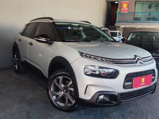 CITROËN-C4 CACTUS-1.6 VTI 120 FLEX FEEL EAT6 CITROËN-C4 CACTUS-2021
