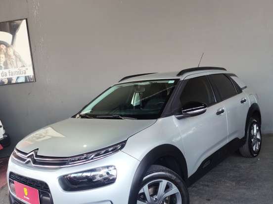 CITROËN-C4 CACTUS-1.6 VTI 120 FLEX FEEL EAT6 CITROËN-C4 CACTUS-2021