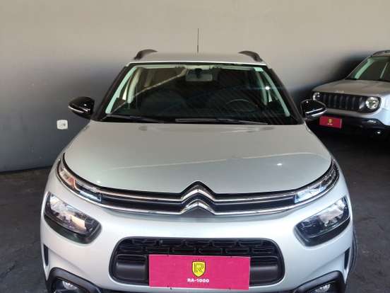 CITROËN-C4 CACTUS-1.6 VTI 120 FLEX FEEL EAT6 CITROËN-C4 CACTUS-2021
