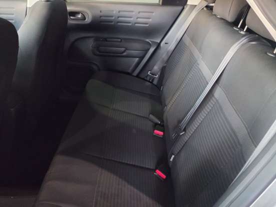 CITROËN-C4 CACTUS-1.6 VTI 120 FLEX FEEL EAT6 CITROËN-C4 CACTUS-2021