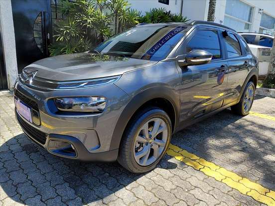 CITROËN-C4 CACTUS-2019