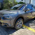 CITROËN C4 CACTUS 1.6 VTI 120 FLEX FEEL EAT6 CITROËN C4 CACTUS 1.6 VTI 120 FLEX FEEL EAT6