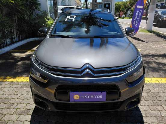 CITROËN-C4 CACTUS-2019