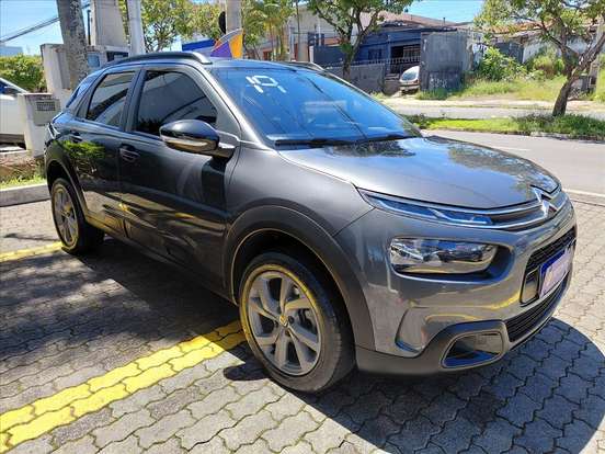 CITROËN-C4 CACTUS-2019