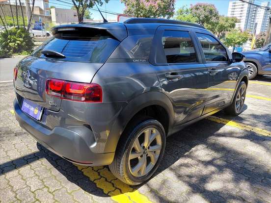 CITROËN-C4 CACTUS-2019
