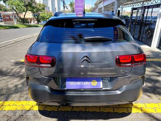 CITROËN-C4 CACTUS-1.6 VTI 120 FLEX FEEL EAT6 CITROËN-C4 CACTUS-2019