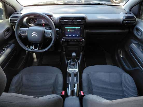 CITROËN-C4 CACTUS-2019