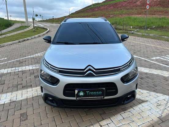 CITROËN-C4 CACTUS-2020