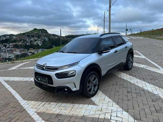CITROËN-C4 CACTUS-2020