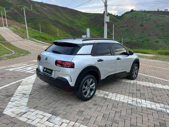 CITROËN-C4 CACTUS-2020