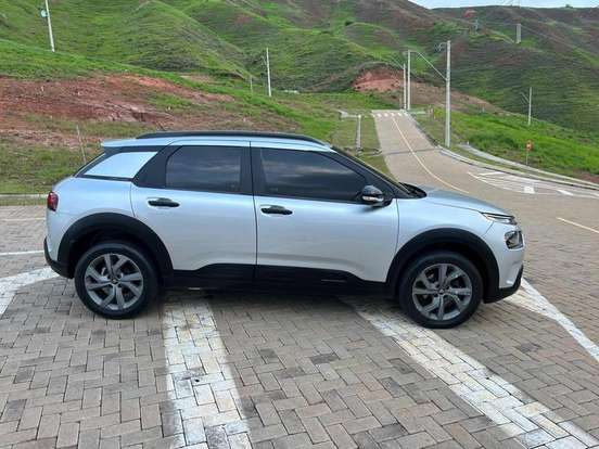 CITROËN-C4 CACTUS-2020