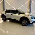 CITROËN C4 CACTUS 1.6 VTI 120 FLEX FEEL MANUAL CITROËN C4 CACTUS 1.6 VTI 120 FLEX FEEL MANUAL