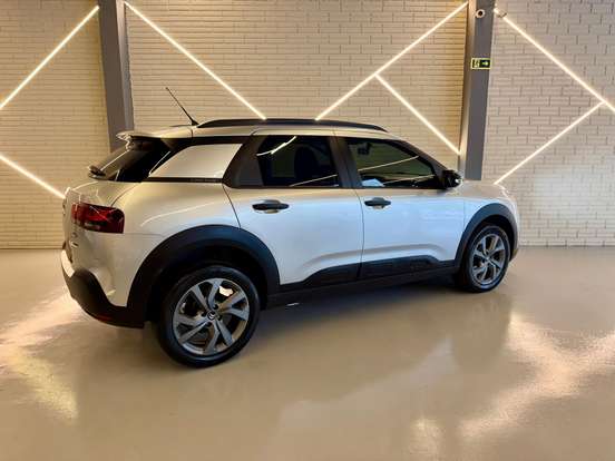 CITROËN-C4 CACTUS-1.6 VTI 120 FLEX FEEL MANUAL CITROËN-C4 CACTUS-2019