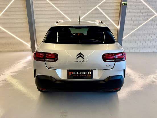 CITROËN-C4 CACTUS-2019