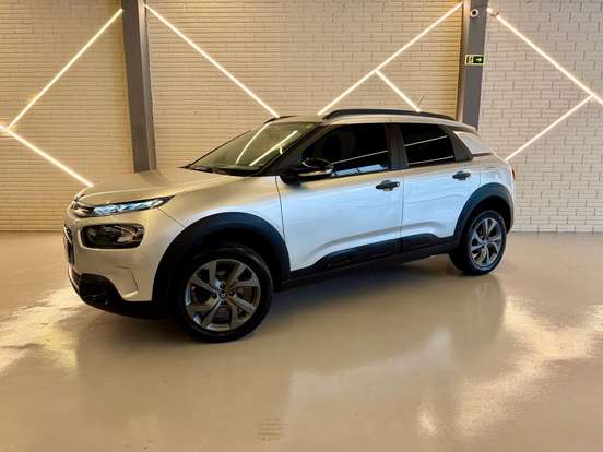 CITROËN-C4 CACTUS-1.6 VTI 120 FLEX FEEL MANUAL CITROËN-C4 CACTUS-2019