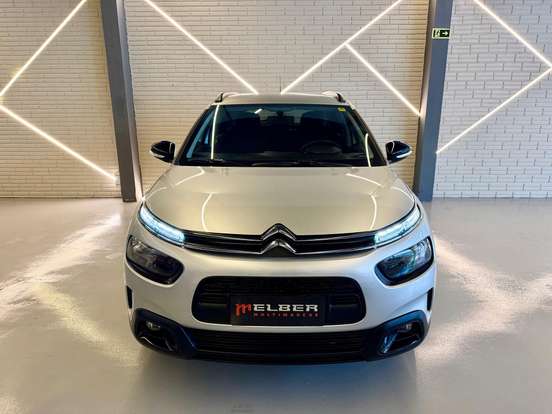 CITROËN-C4 CACTUS-1.6 VTI 120 FLEX FEEL MANUAL CITROËN-C4 CACTUS-2019