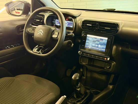 CITROËN-C4 CACTUS-2019