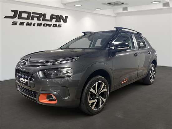 CITROËN-C4 CACTUS-2023