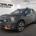 CITROËN C4 CACTUS 1.6 VTI 120 FLEX FEEL PACK EAT6 CITROËN C4 CACTUS 1.6 VTI 120 FLEX FEEL PACK EAT6