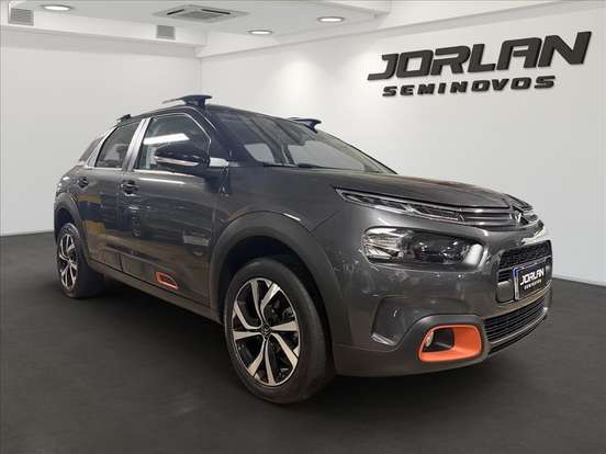 CITROËN-C4 CACTUS-2023