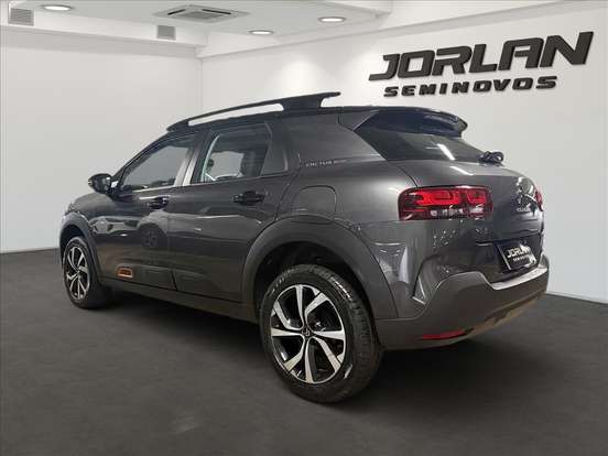 CITROËN-C4 CACTUS-1.6 VTI 120 FLEX FEEL PACK EAT6 CITROËN-C4 CACTUS-2023