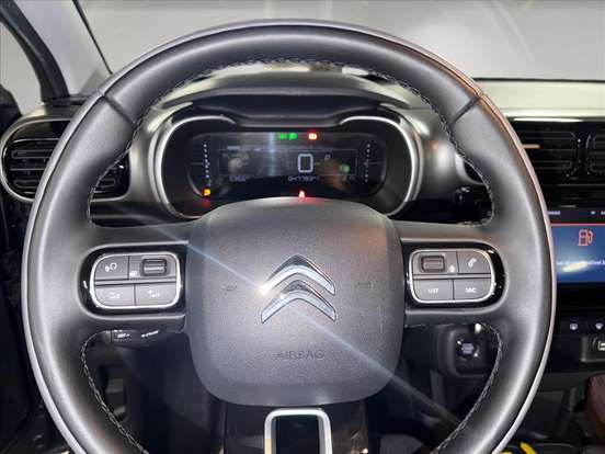 CITROËN-C4 CACTUS-1.6 VTI 120 FLEX FEEL PACK EAT6 CITROËN-C4 CACTUS-2023