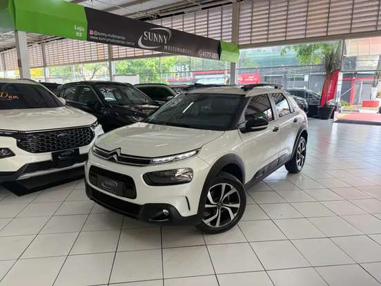 CITROËN-C4 CACTUS-2018