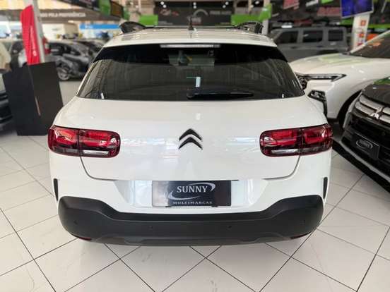 CITROËN-C4 CACTUS-1.6 VTI 120 FLEX FEEL PACK EAT6 CITROËN-C4 CACTUS-2018