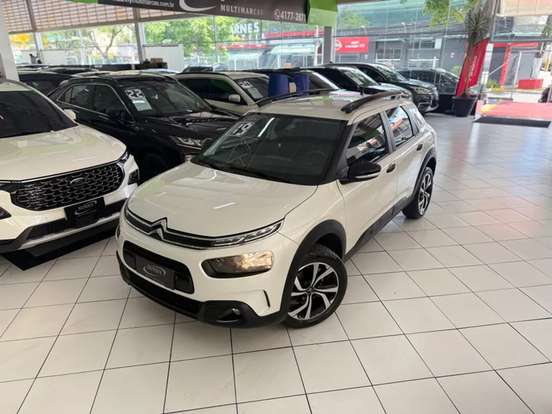 CITROËN-C4 CACTUS-2018