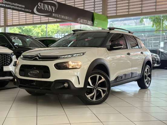 CITROËN-C4 CACTUS-2018