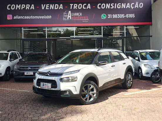 CITROËN-C4 CACTUS-2022
