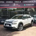 CITROËN C4 CACTUS 1.6 VTI 120 FLEX FEEL PACK EAT6 CITROËN C4 CACTUS 1.6 VTI 120 FLEX FEEL PACK EAT6