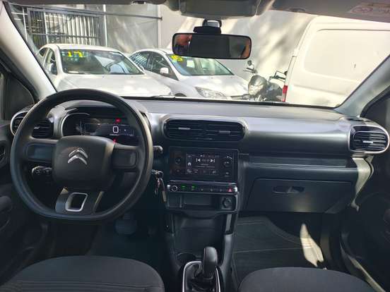 CITROËN-C4 CACTUS-2022