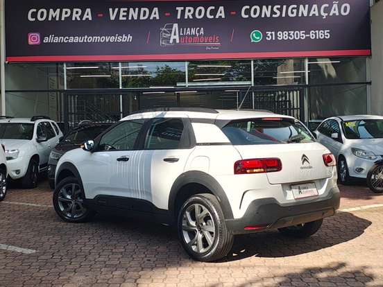 CITROËN-C4 CACTUS-2022