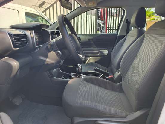 CITROËN-C4 CACTUS-1.6 VTI 120 FLEX FEEL PACK EAT6 CITROËN-C4 CACTUS-2022