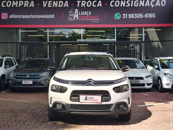 CITROËN-C4 CACTUS-2022