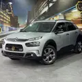 CITROËN C4 CACTUS 1.6 VTI 120 FLEX FEEL PACK EAT6 CITROËN C4 CACTUS 1.6 VTI 120 FLEX FEEL PACK EAT6