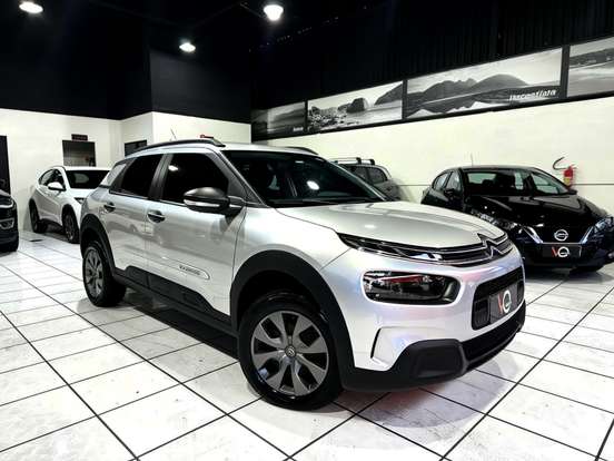 CITROËN-C4 CACTUS-2022