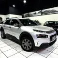 CITROËN C4 CACTUS 1.6 VTI 120 FLEX LIVE EAT6 CITROËN C4 CACTUS 1.6 VTI 120 FLEX LIVE EAT6