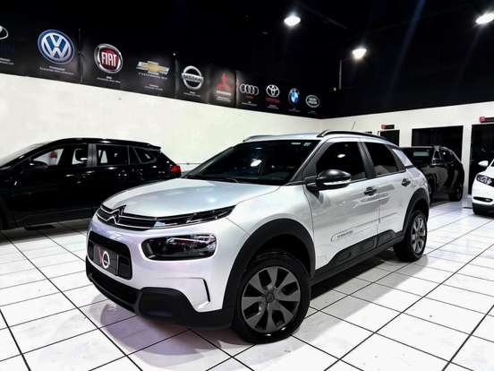 CITROËN-C4 CACTUS-2022