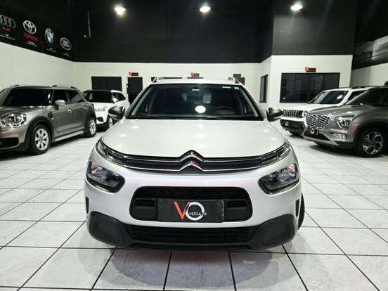 CITROËN-C4 CACTUS-2022