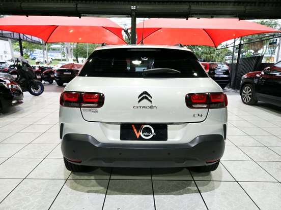CITROËN-C4 CACTUS-1.6 VTI 120 FLEX LIVE EAT6 CITROËN-C4 CACTUS-2022