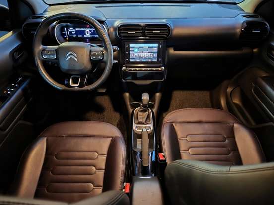 CITROËN-C4 CACTUS-2022