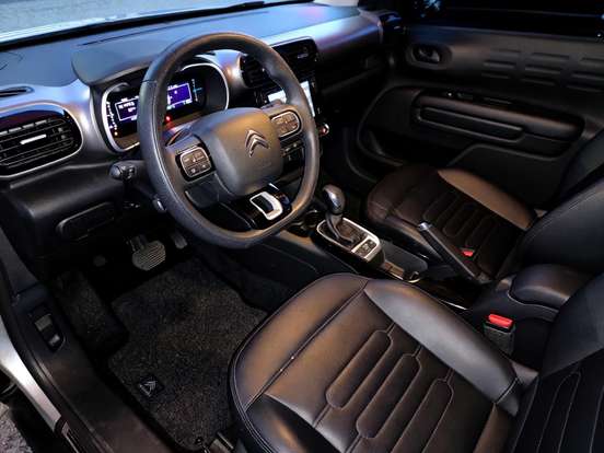 CITROËN-C4 CACTUS-1.6 VTI 120 FLEX LIVE EAT6 CITROËN-C4 CACTUS-2022